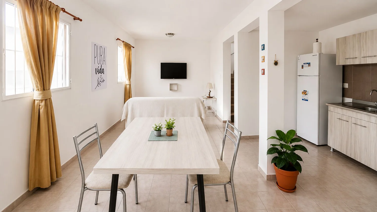 Casa dúplex en alquiler en Mendoza, foto 5