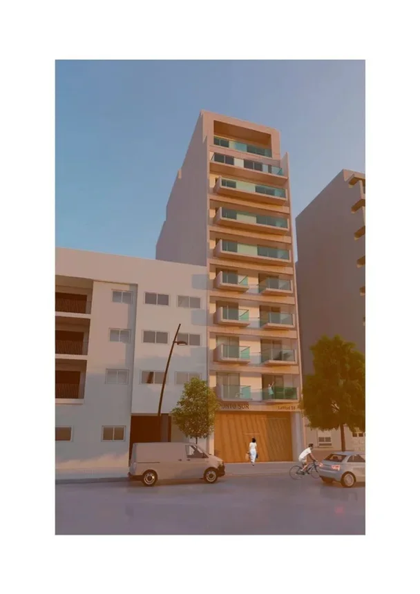 Departamento monoambiente en venta la plata, foto 3