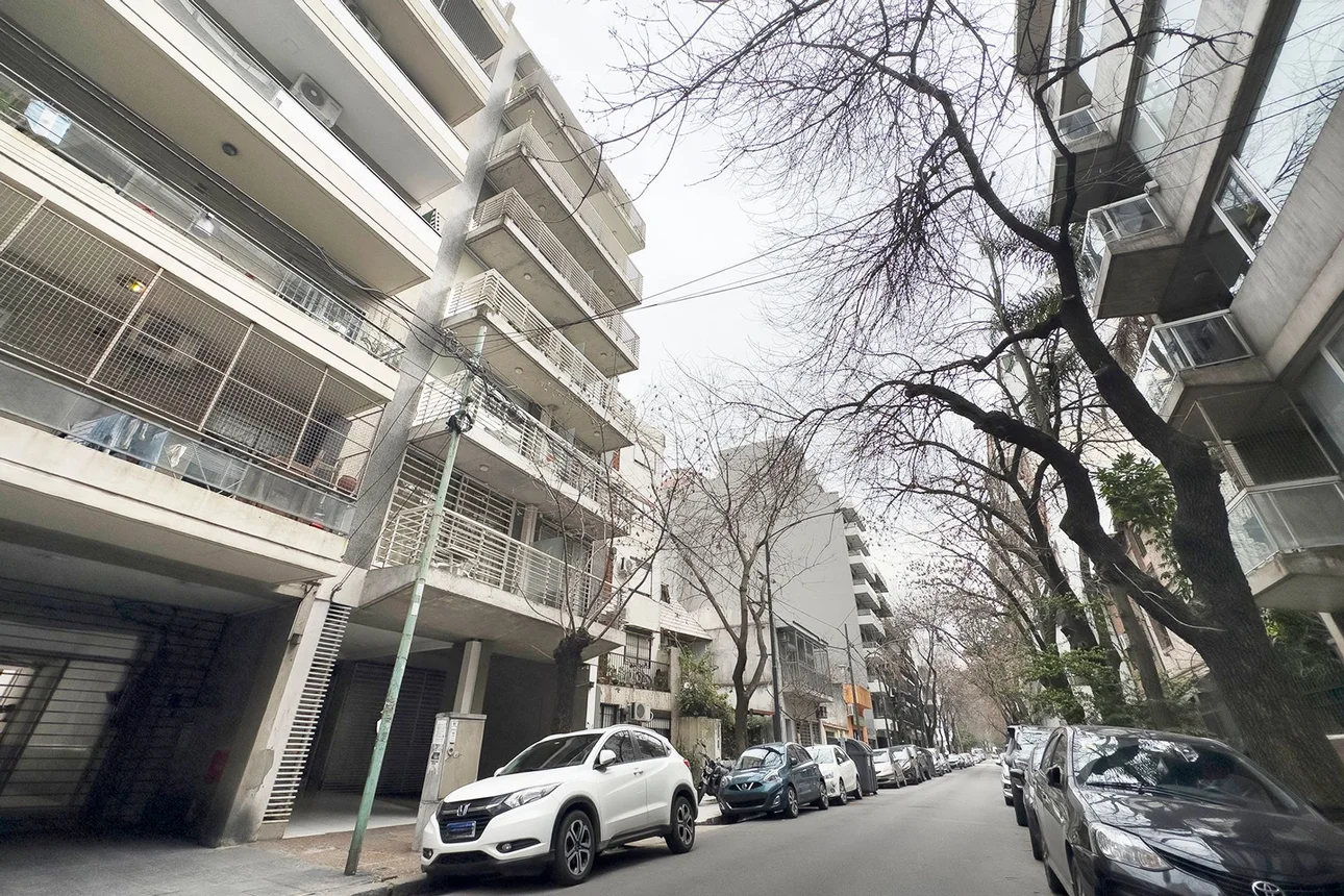 Monoambiente en venta en Saavedra