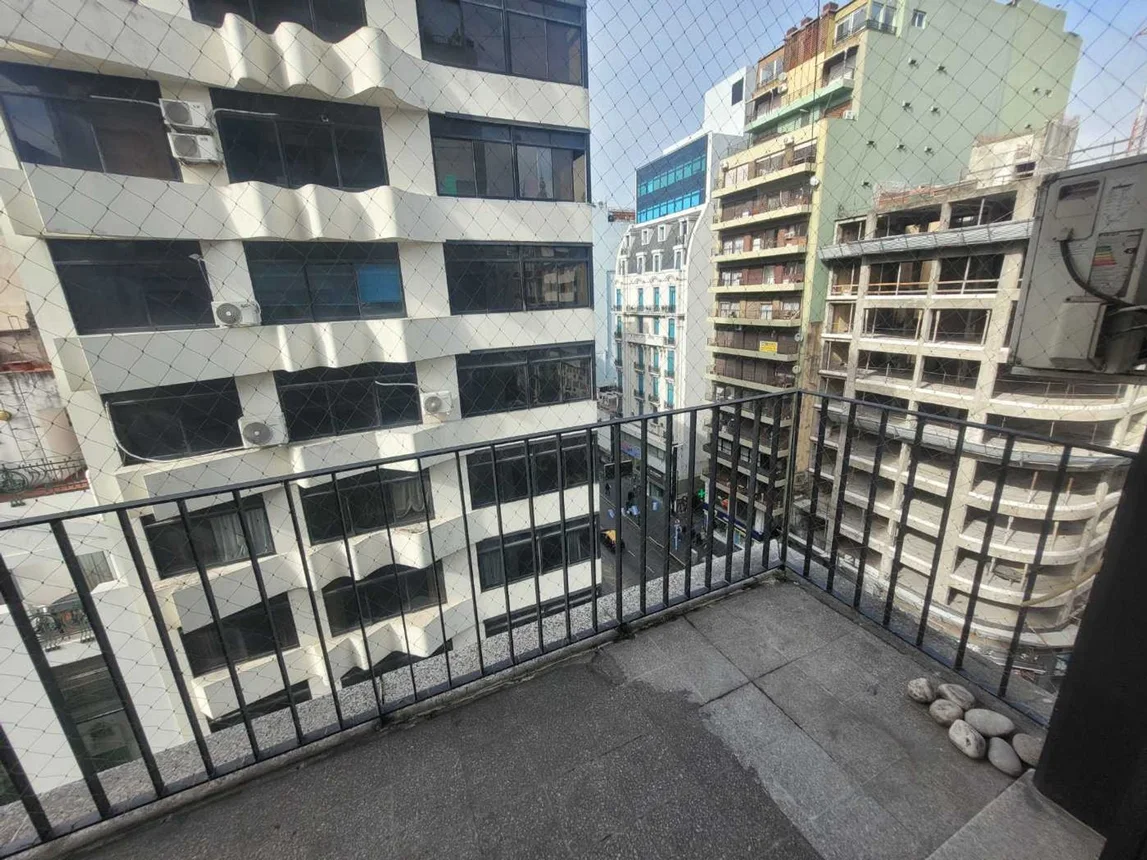2 amb.categoría c/gran balcón en libertad 400, foto 5