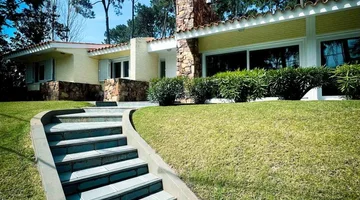 Casa 4 dormitorios alquiler verano Punta del Este