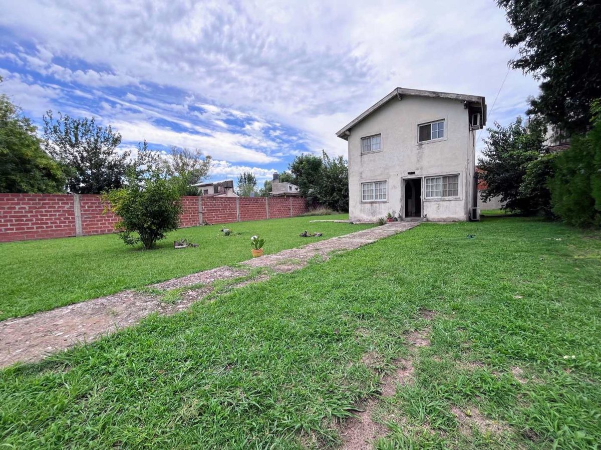 Foto 17 — VENTA CASA 4 AMBIENTES DEL VISO 600m DE LOTE