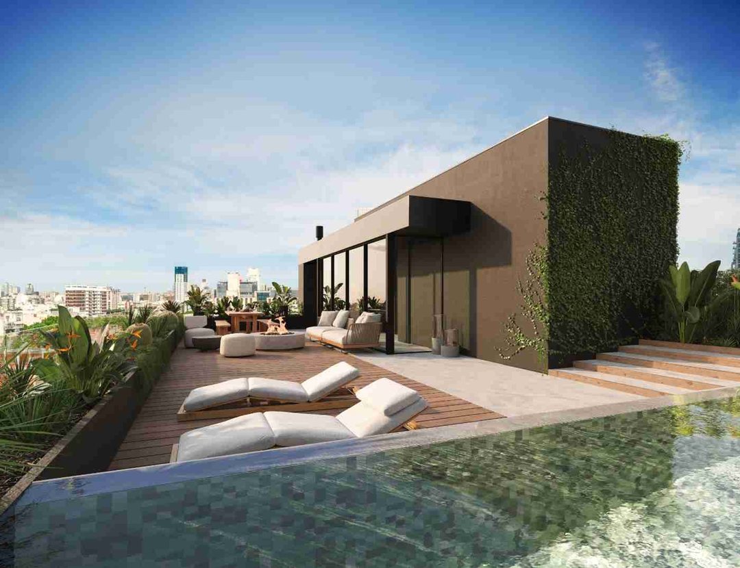Venta - 2 Amb con Amenities - Palermo Hollywood