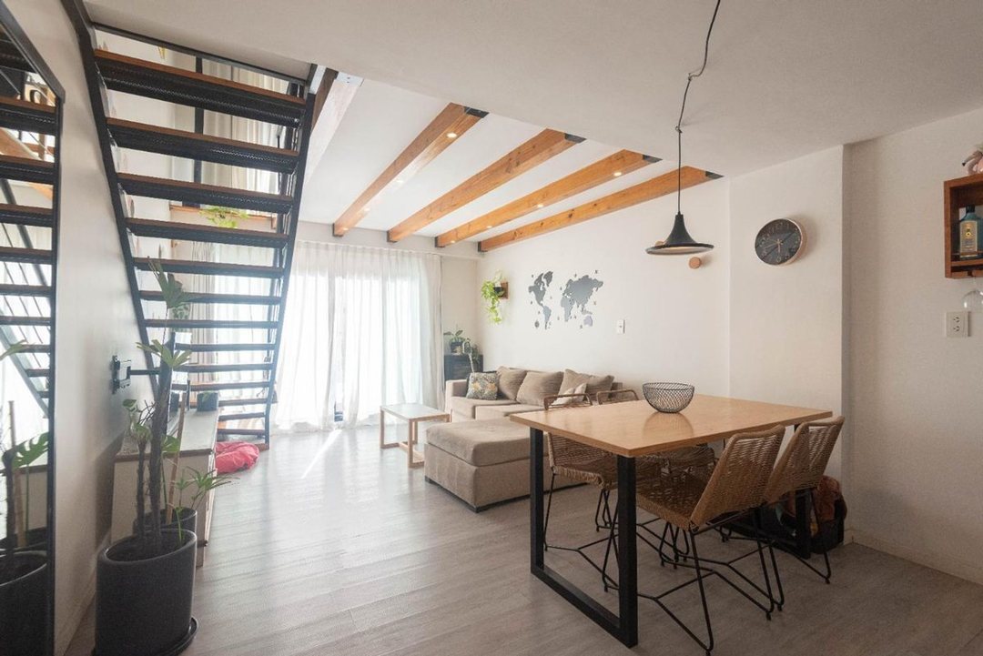 Venta Departamento Duplex 3 Ambientes Colegiales