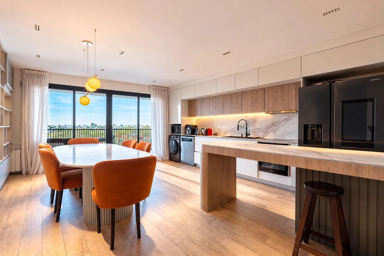 Departamento de 4 ambientes en venta en Villa Devoto, Avenida Francisco Beiró 5000