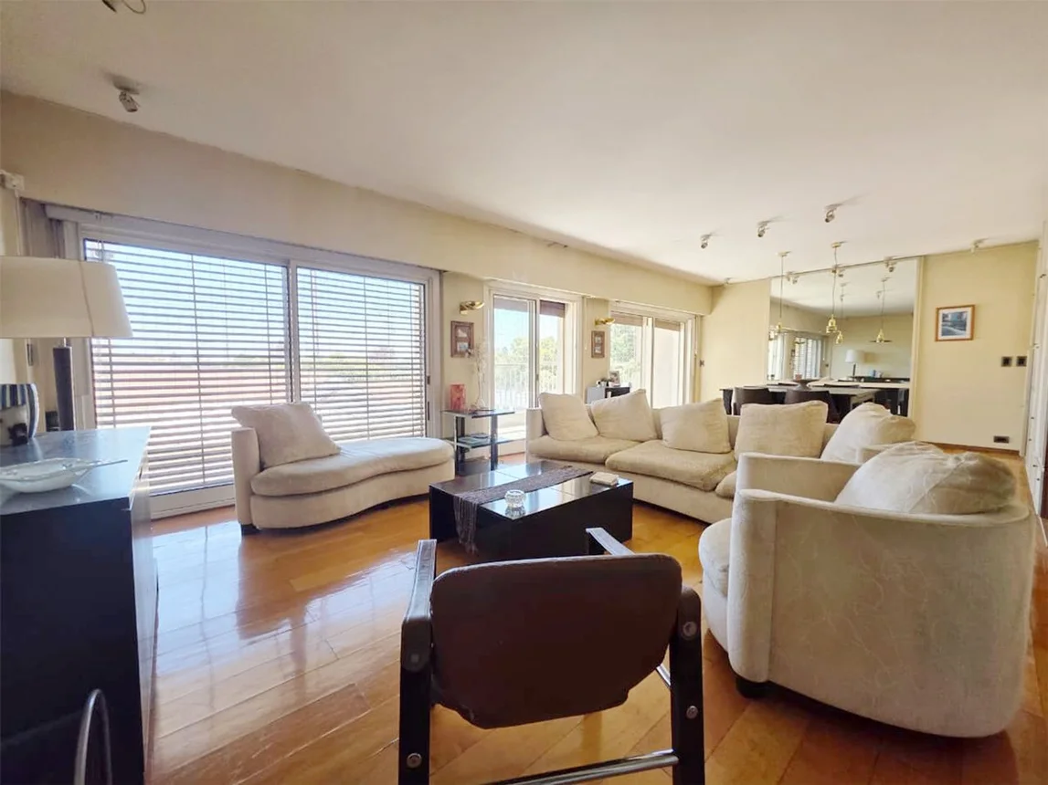 Piso en venta en Villa Crespo