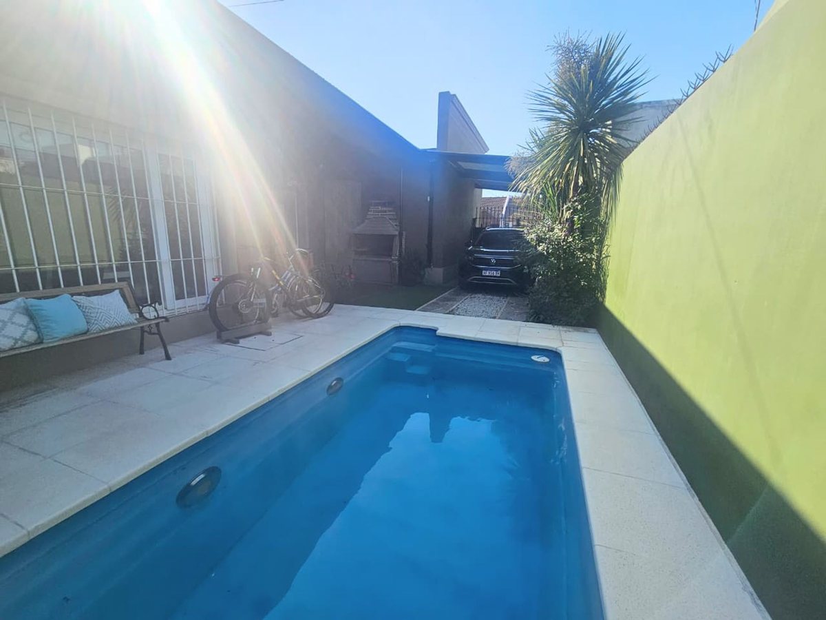 Foto 5 — VENTA CASA TRES AMBIENTES PILETA APTO CRÉDITO