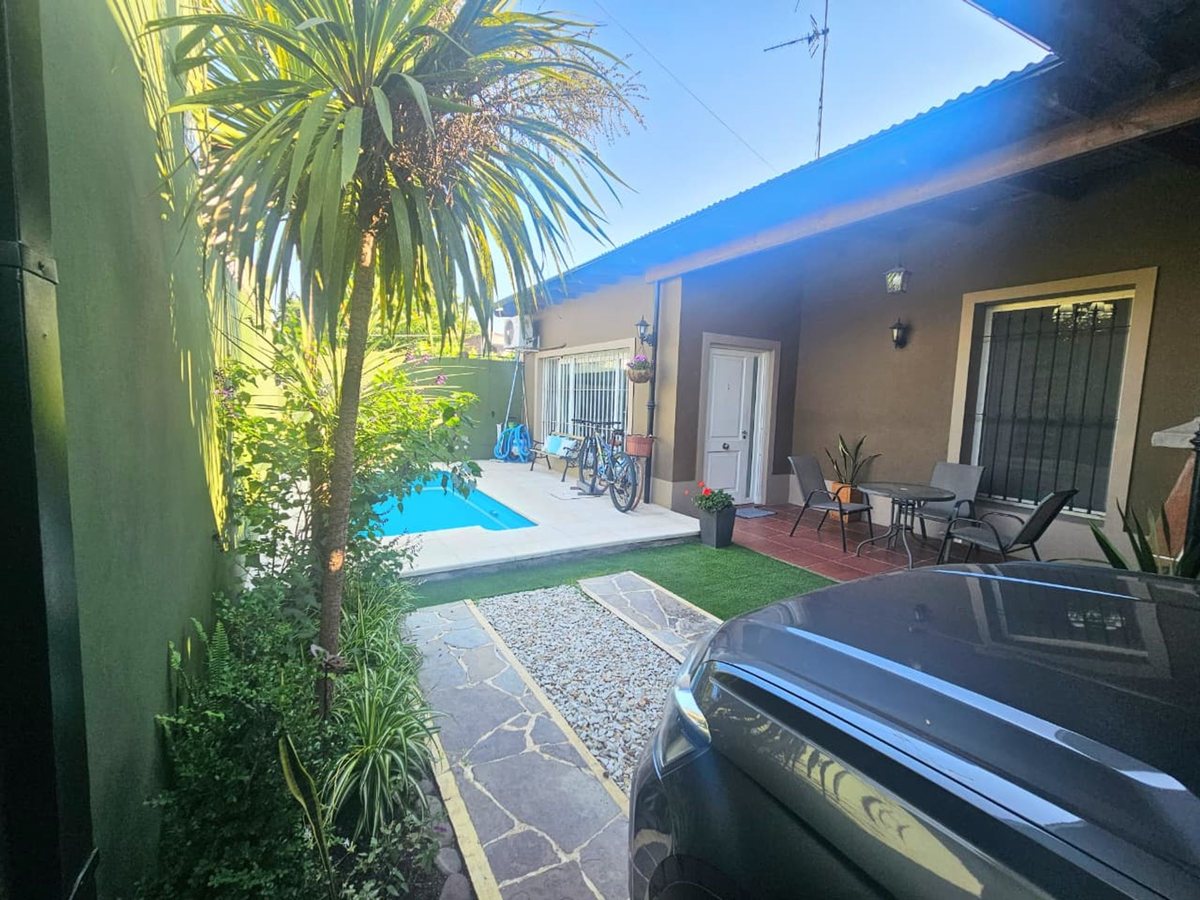 Foto 7 — VENTA CASA TRES AMBIENTES PILETA APTO CRÉDITO