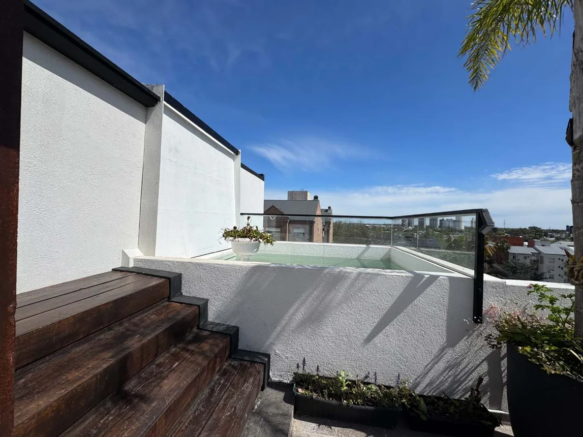 Departamento de 2 ambientes en alquiler en Tigre, Avenida Cazón 1000