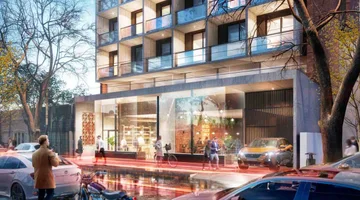 EN VENTA DTO 2 DORM. A ESTRENAR COPAHUE 7 V. MARÍA