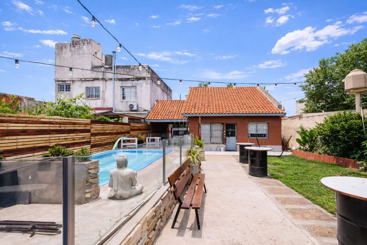 Casa de 3 ambientes en venta en La Tablada, Martiniano Leguizamón 1100
