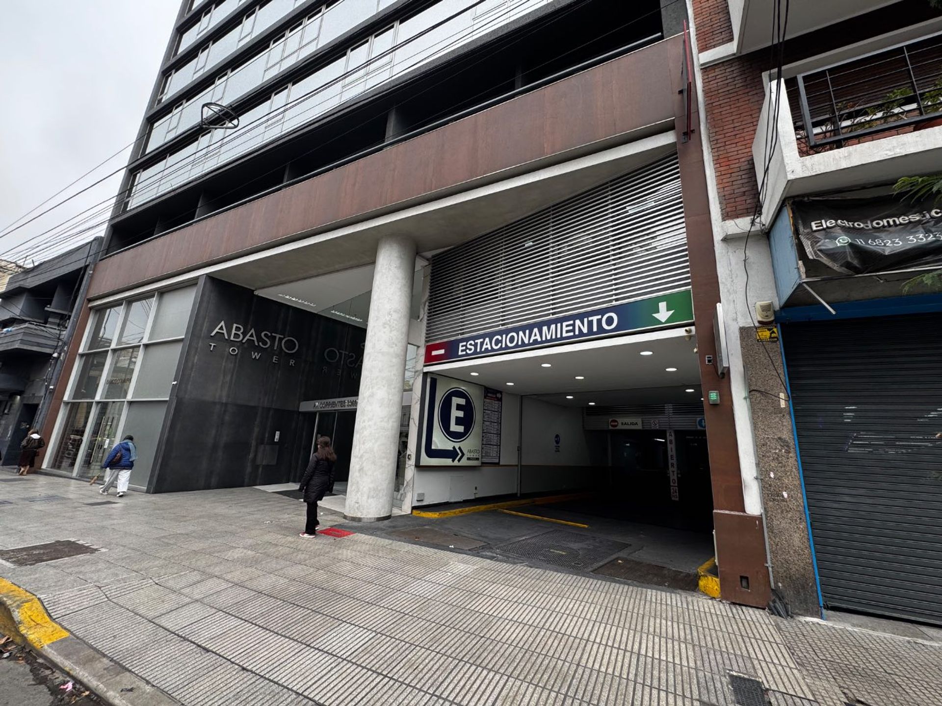 Foto 2 — Alquiler Comercial Oficina en Almagro