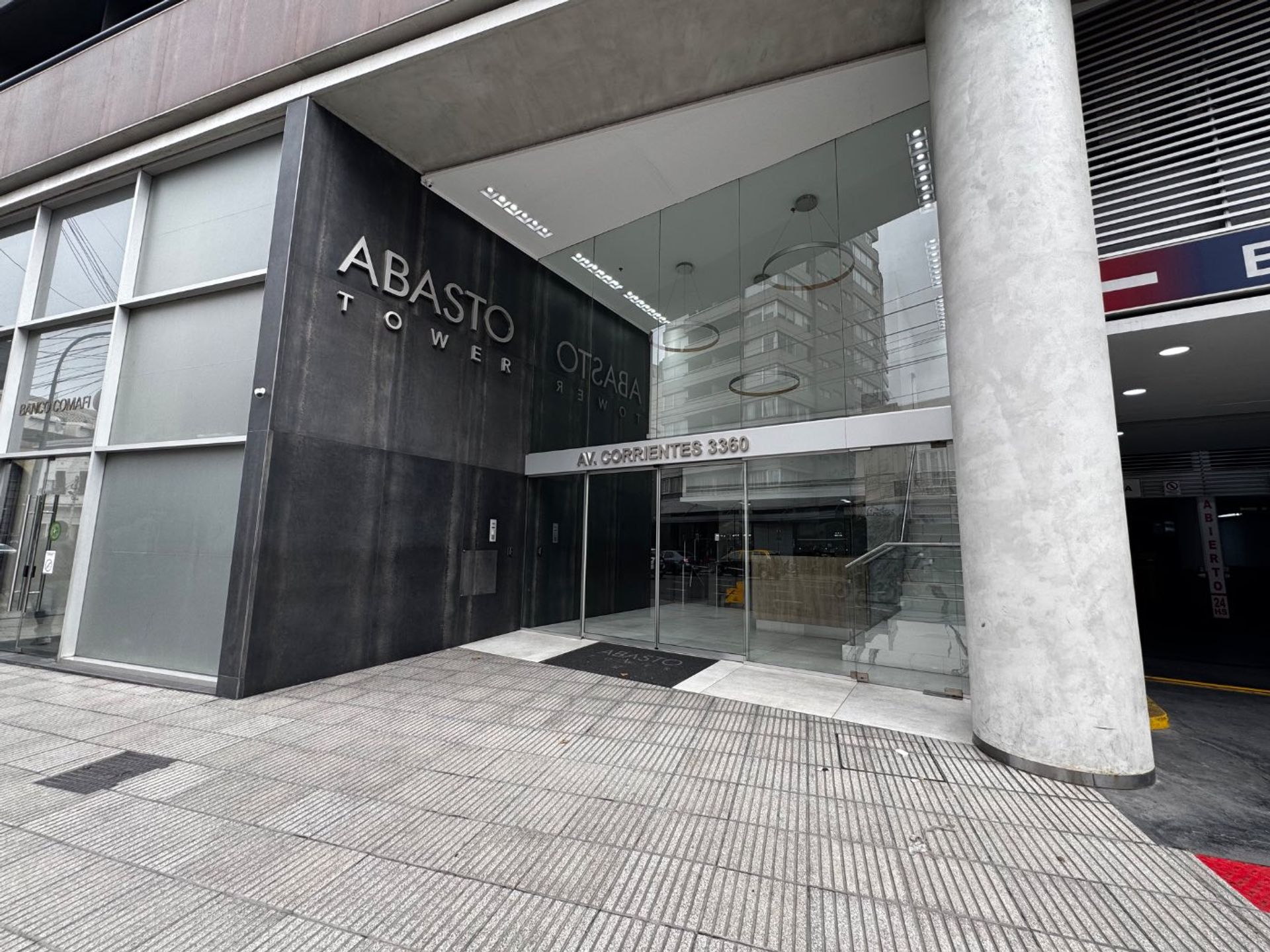 Alquiler Comercial Oficina en Almagro