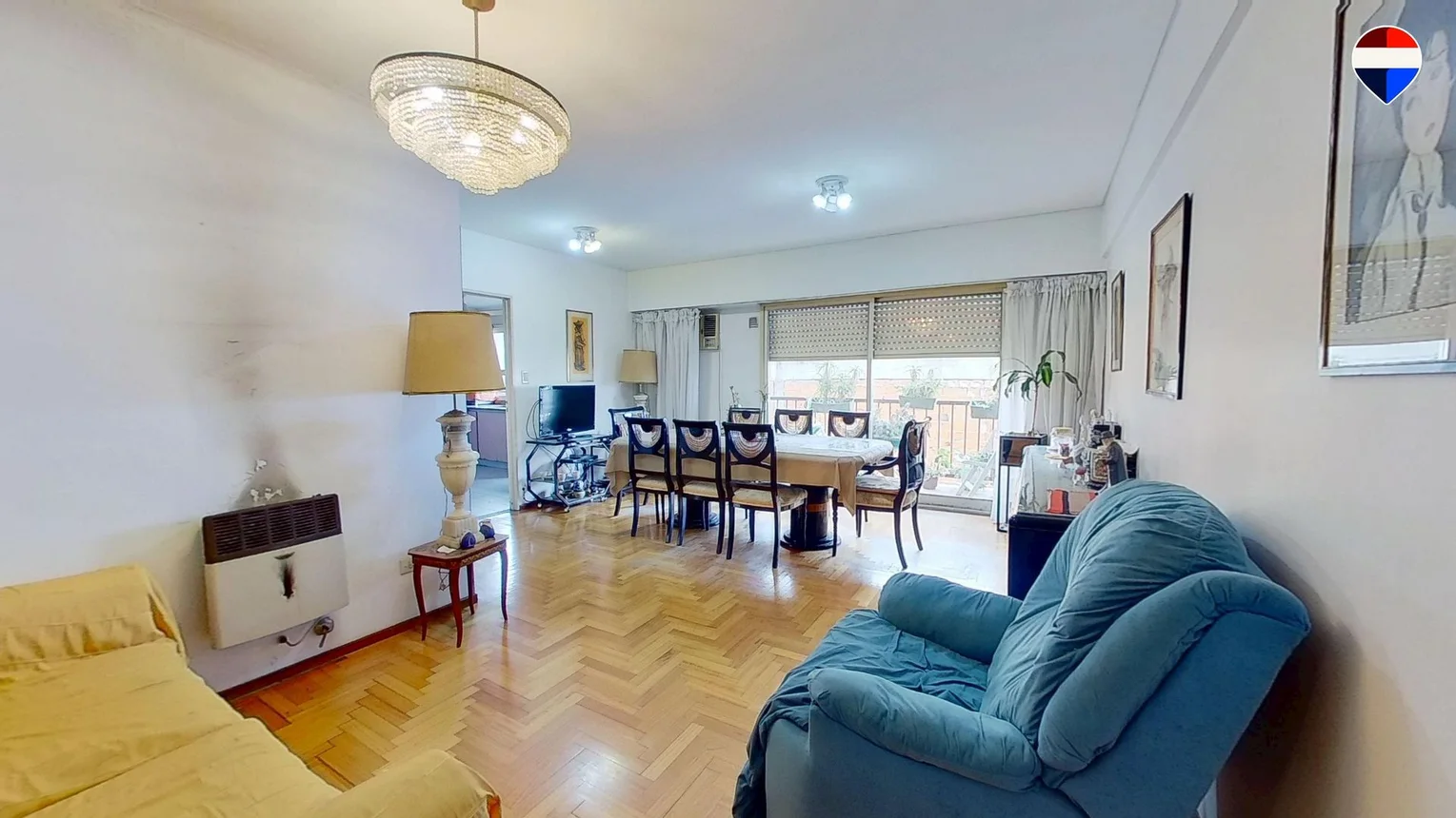Departamento en venta en Villa Urquiza, foto 3