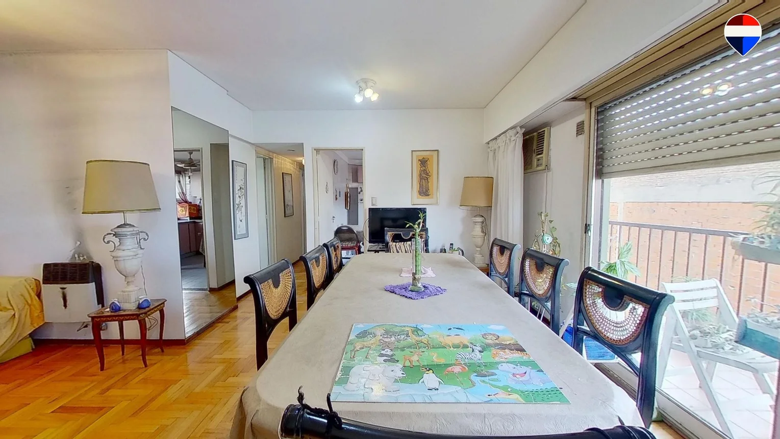 Departamento en venta en Villa Urquiza, foto 2