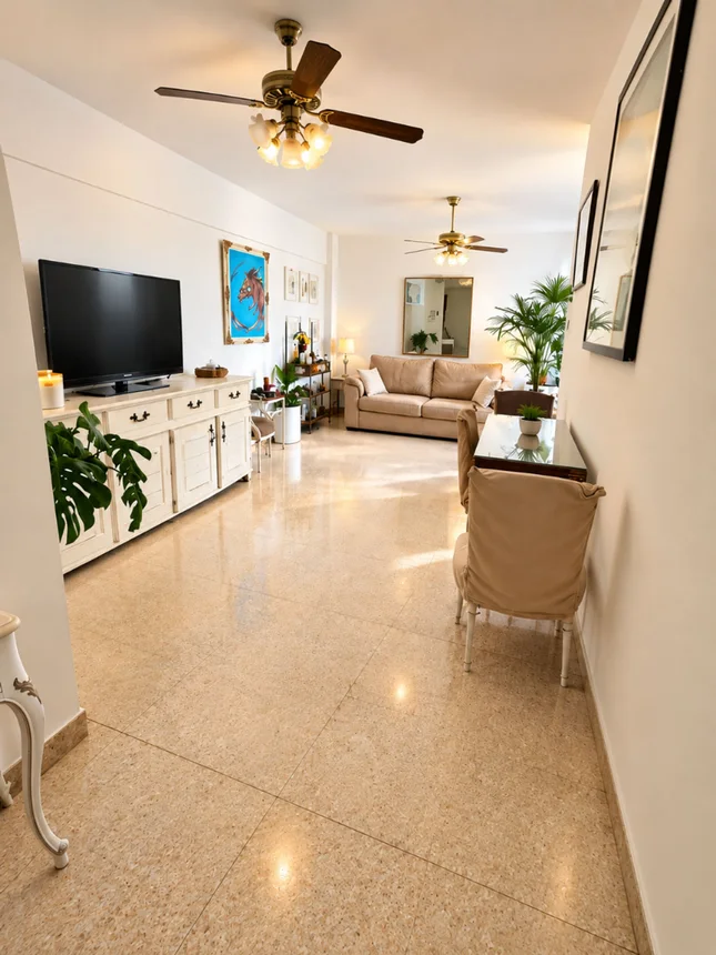 Departamento de 3 ambientes en venta en Parque Avellaneda, Tandil 3800