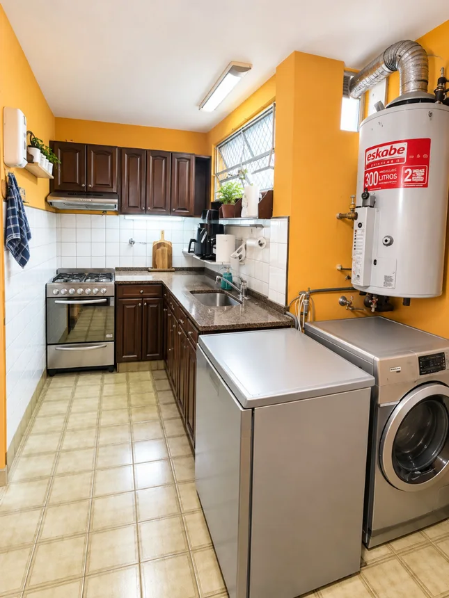 Departamento de 3 ambientes en venta en Parque Avellaneda, Tandil 3800, foto 3