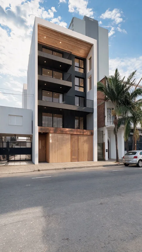 Departamento en venta en Santa Fe