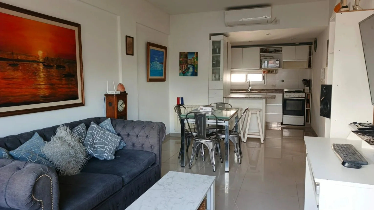 Departamento en venta en Almagro, foto 4