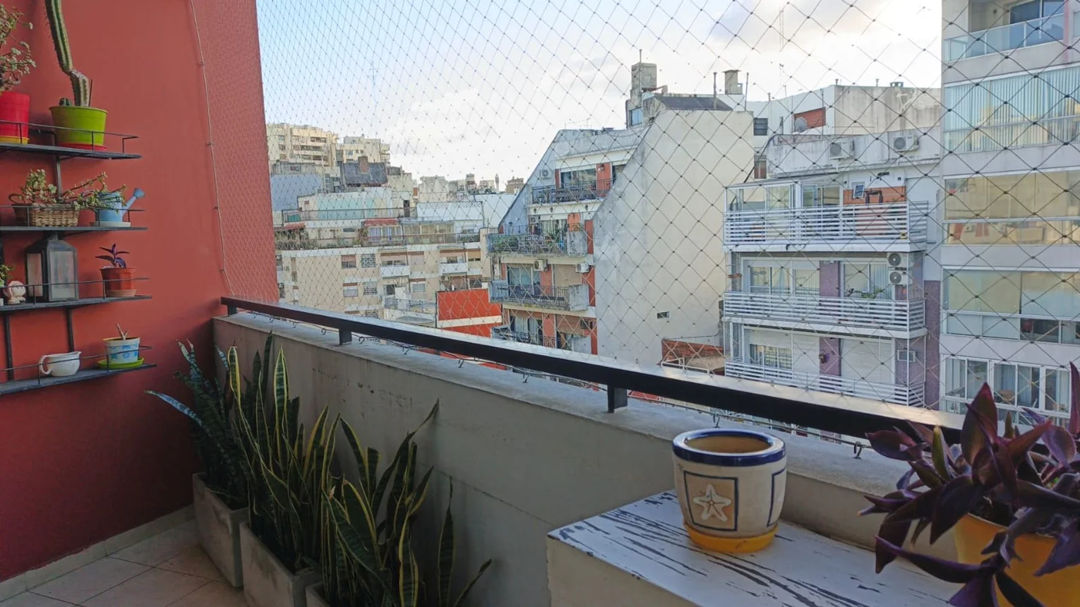 Departamento en venta en Almagro
