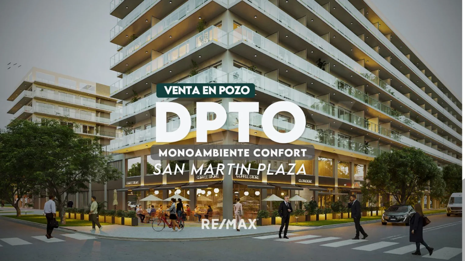 Monoambiente confort | san martín 3050 | neuquén, foto 1