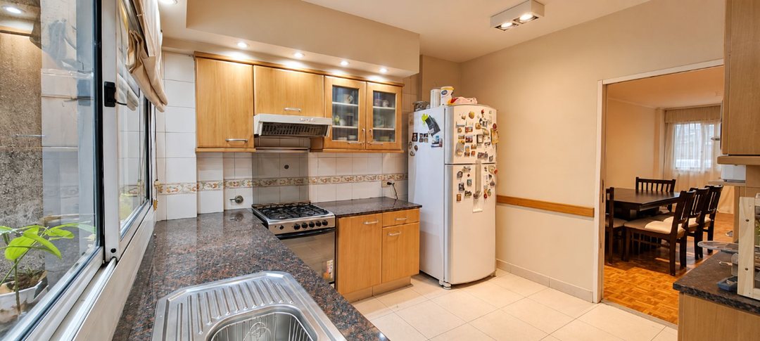 Venta Depto Belgrano 5 ambientes Cochera