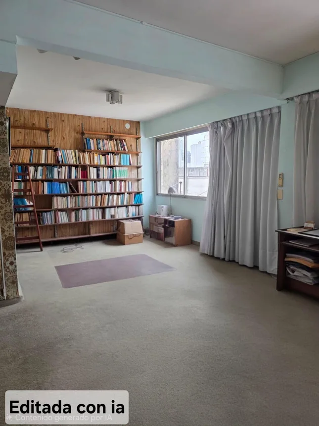 Departamento de 2 ambientes en venta en San Nicolás, Viamonte 700