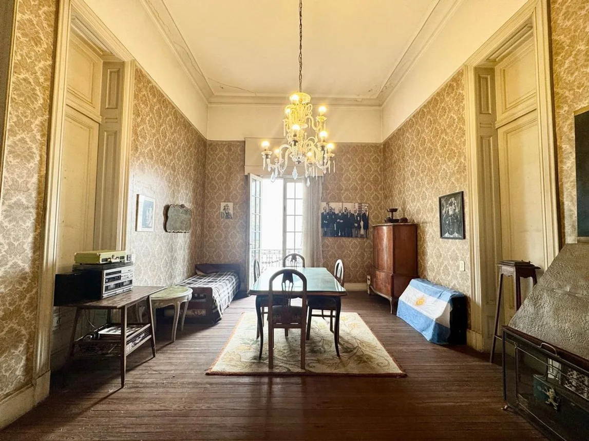 Semipiso en venta en Balvanera