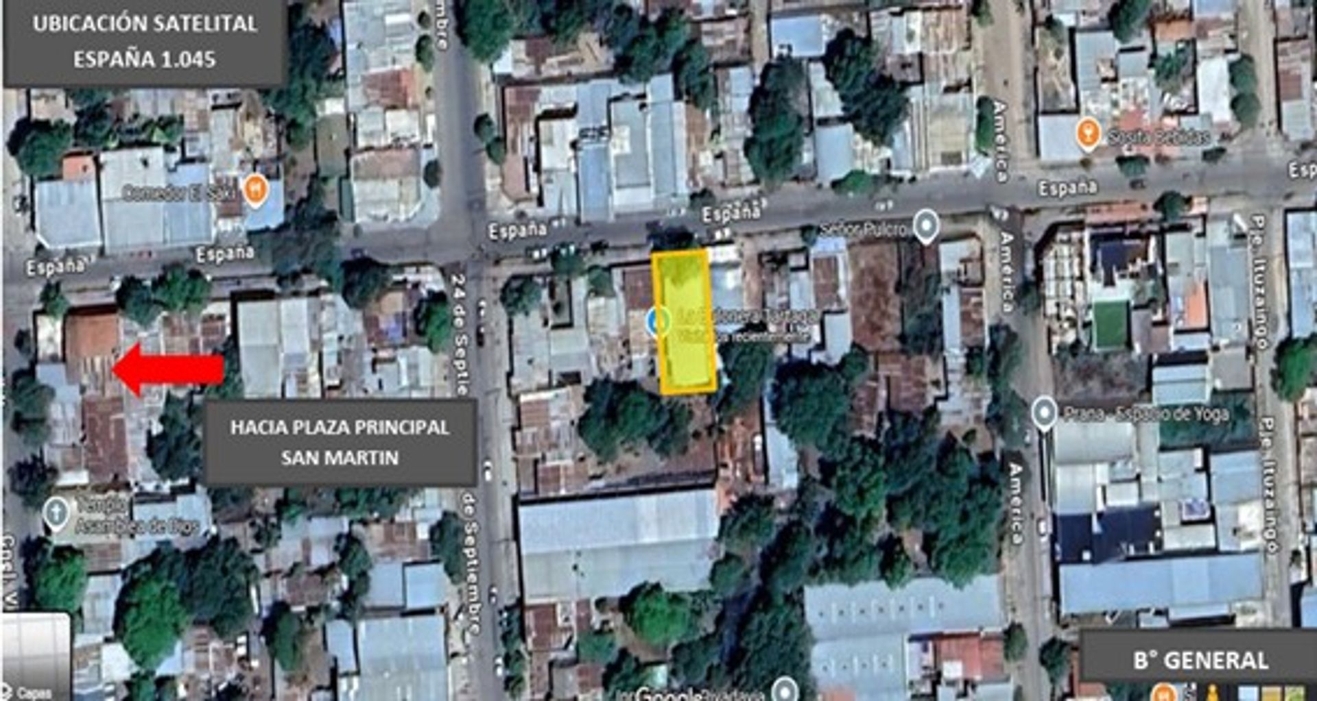 GALPON EN VENTA EN TARTAGAL DE 230 M2 - foto 2