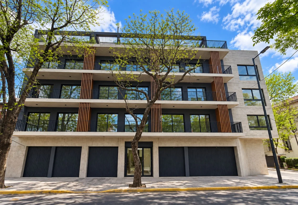 Departamento de 2 ambientes en venta en Saavedra, Besares 4400