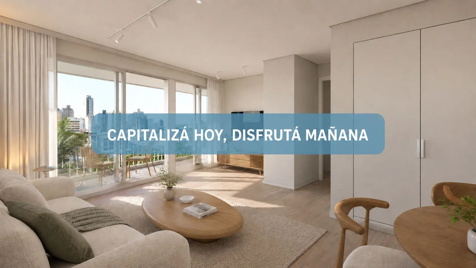 Departamento en venta en Villa Crespo