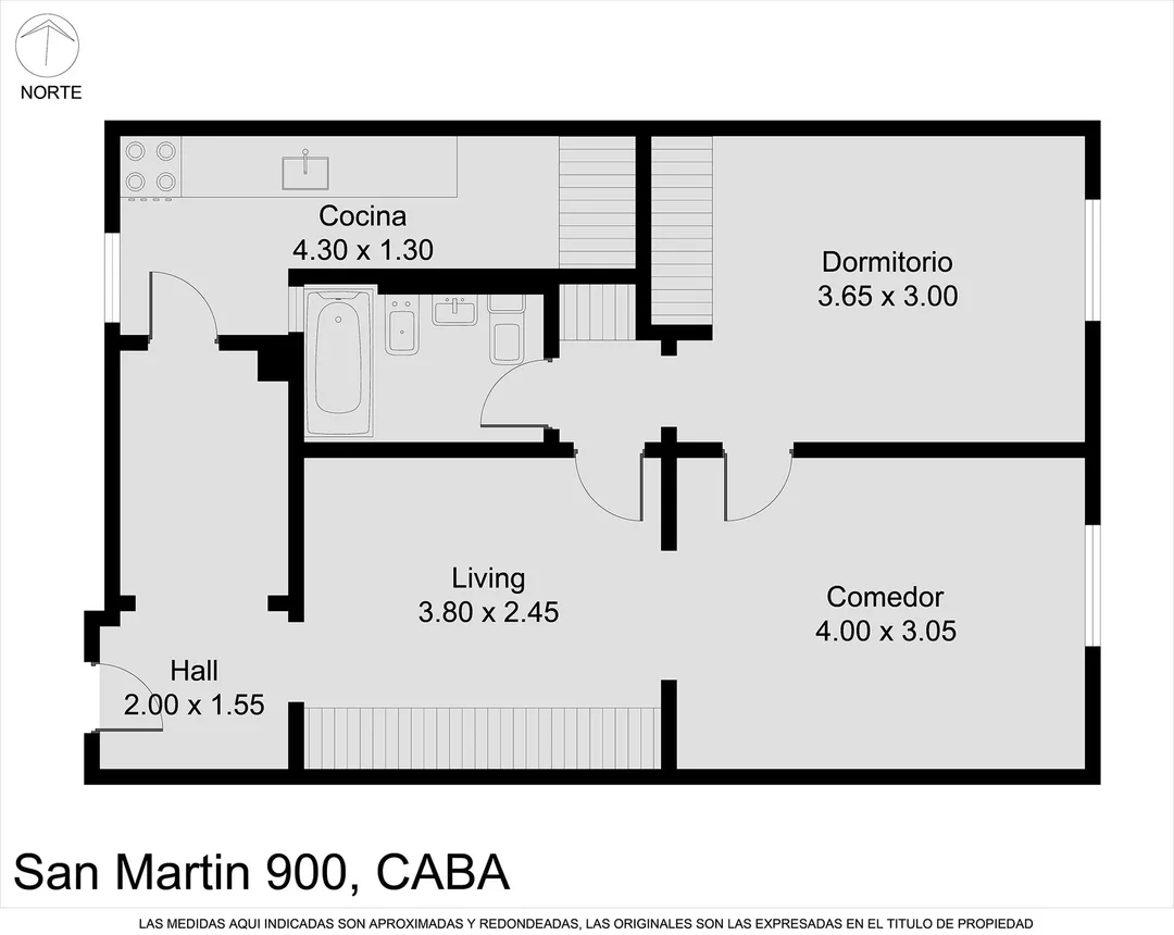 Departamento en venta en Retiro, foto 4