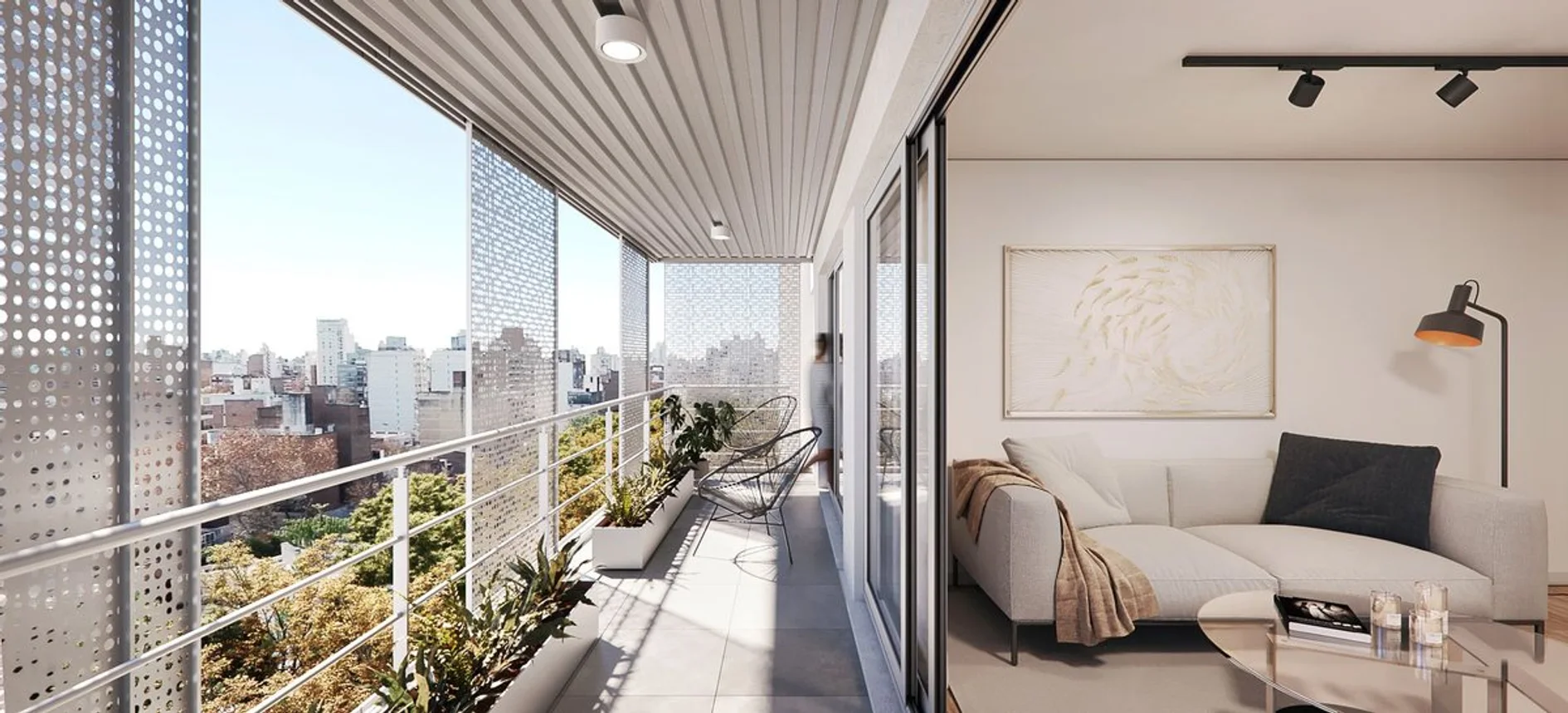 Duplex al pozo en venta 1 dormitorio pichincha, foto 4