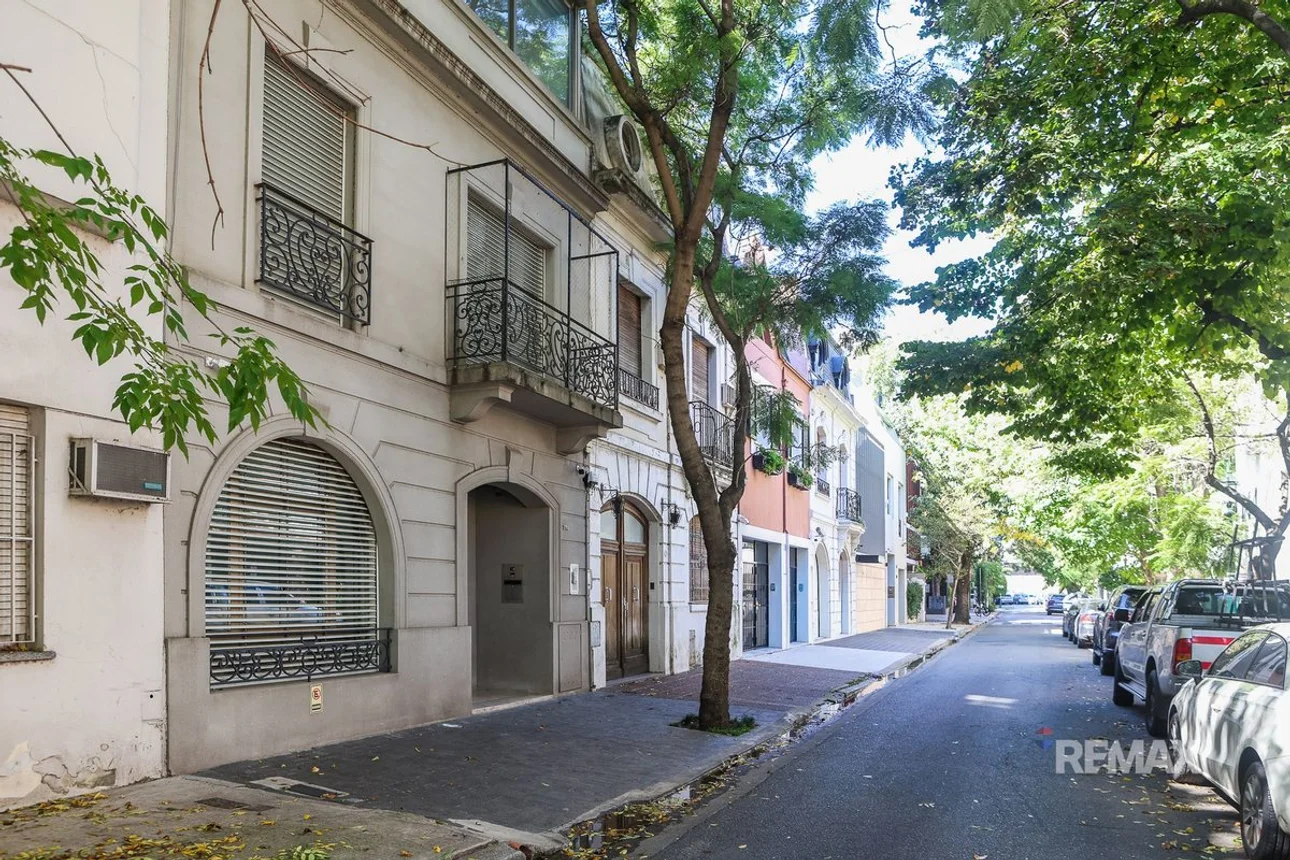 Barrio parque - venta casa racionalista - ascensor, foto 1