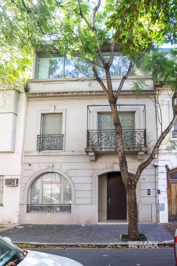 Barrio parque - venta casa racionalista - ascensor, foto 2