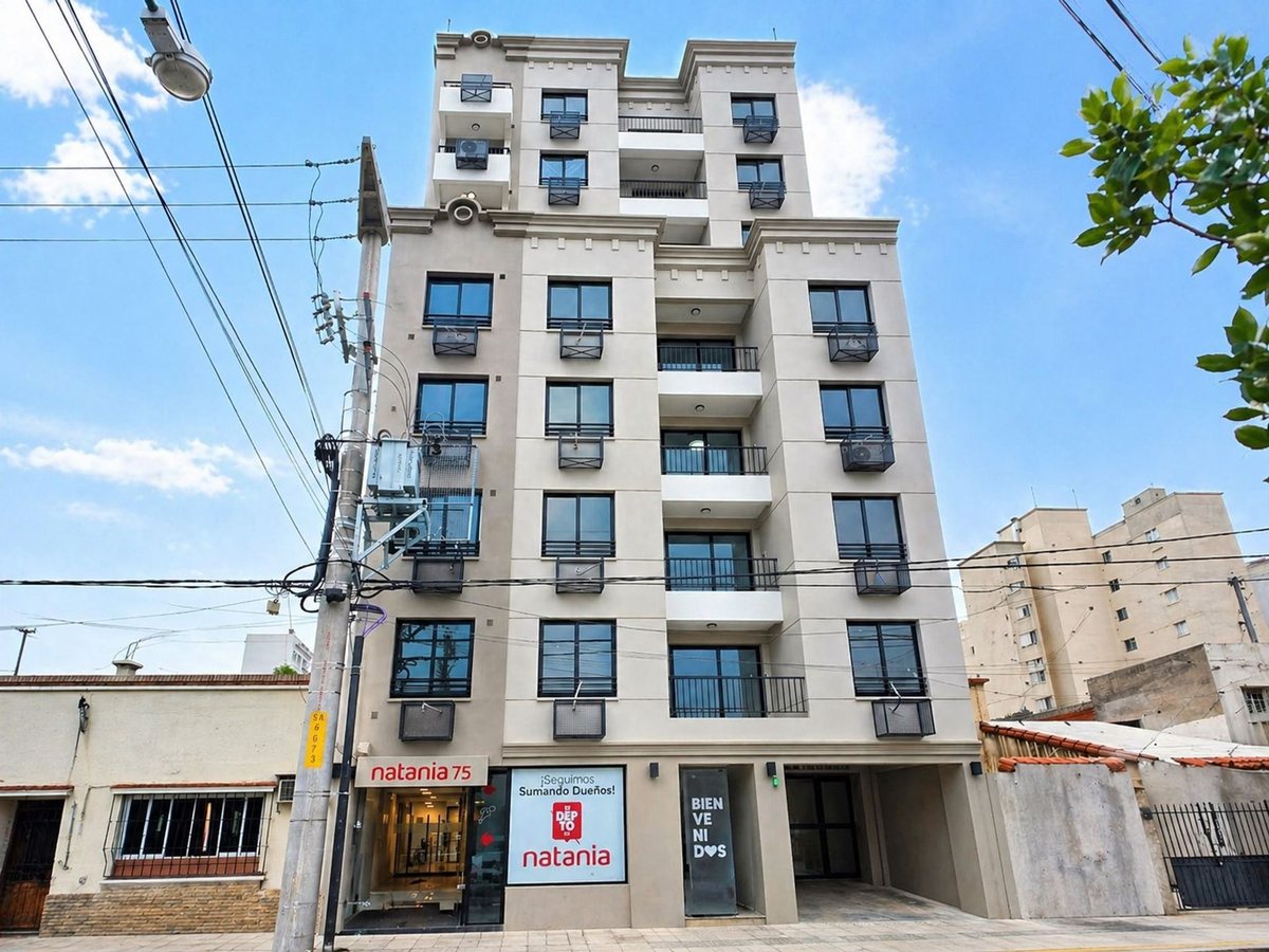 DEPARTAMENTO VENTA 1 DORM CON BALCON TRES CERRITOS - foto 19