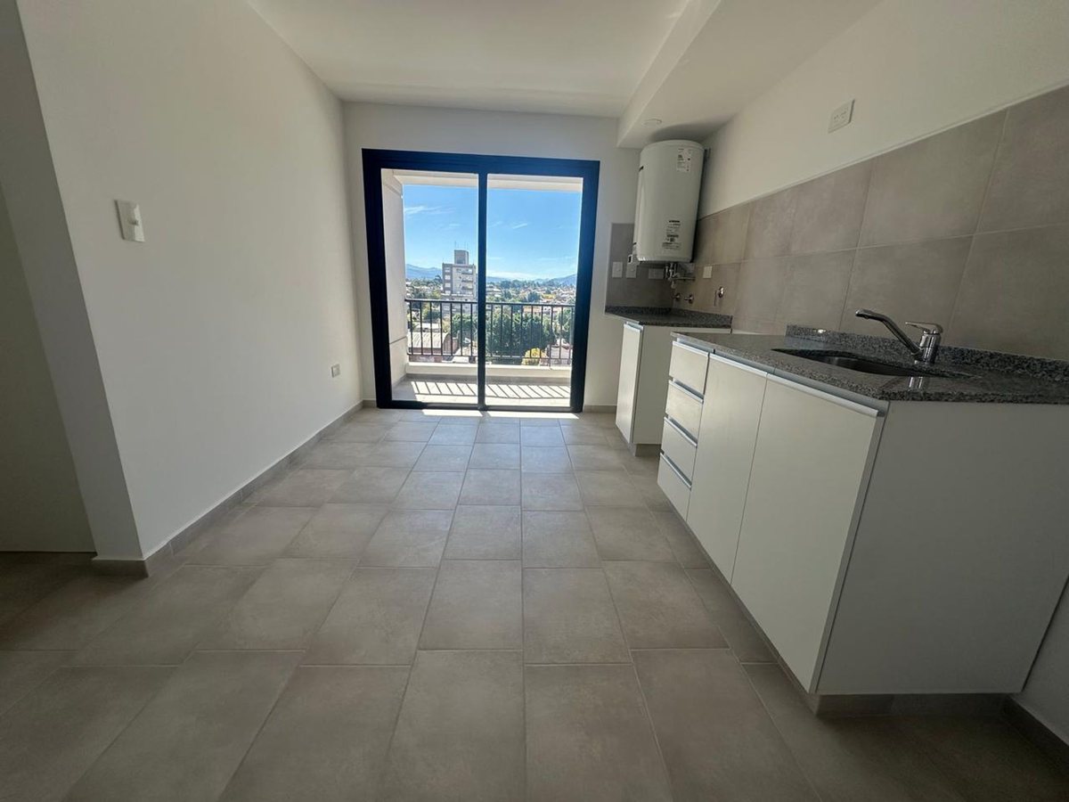 DEPARTAMENTO VENTA 1 DORM CON BALCON TRES CERRITOS - foto 4