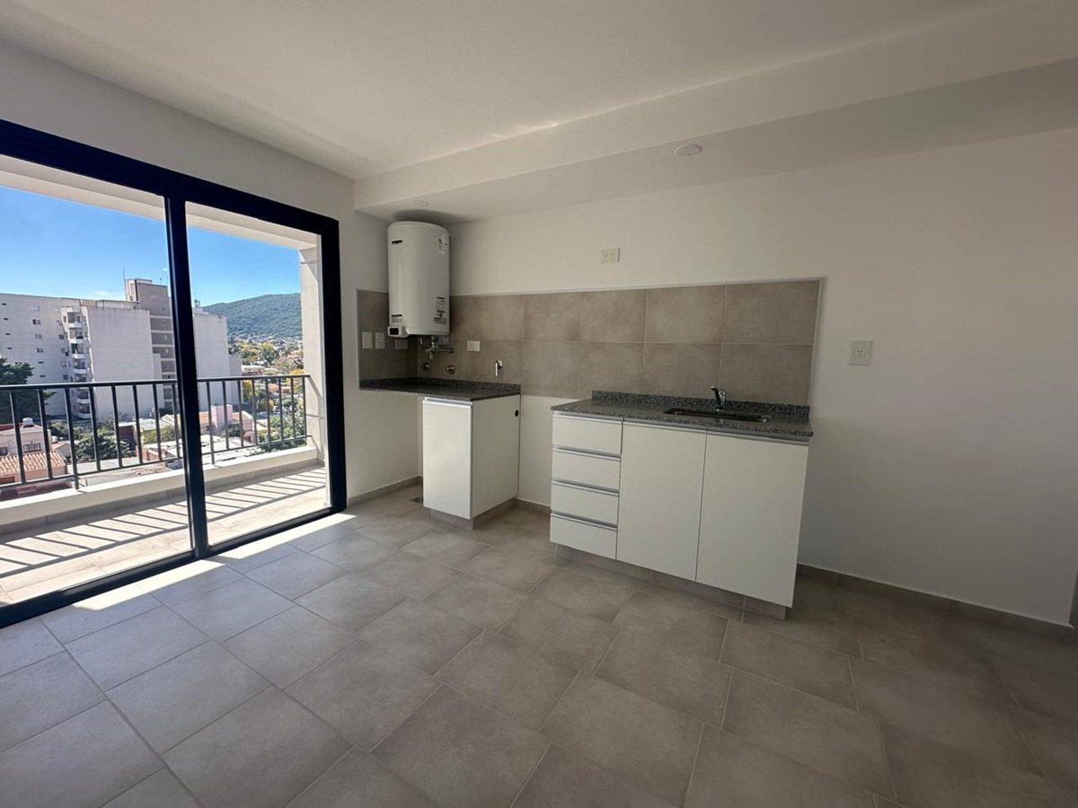 DEPARTAMENTO VENTA 1 DORM CON BALCON TRES CERRITOS - foto 3