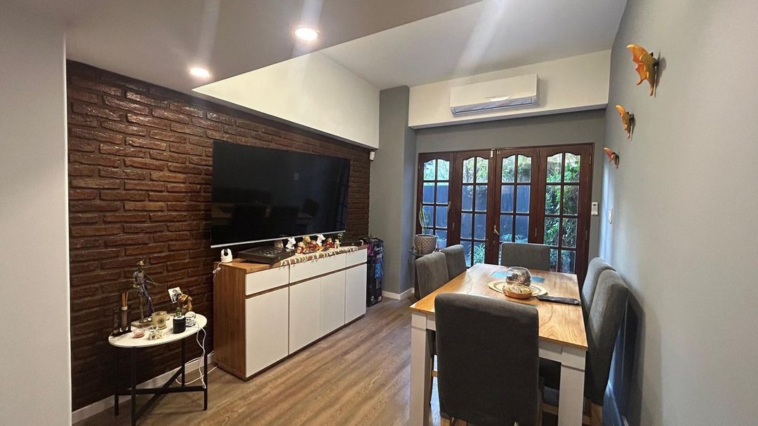 VENTA 4 AMB + 2 PATIOS - P PATRICIOS -APTO CREDITO