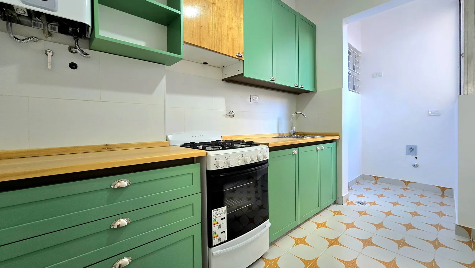 Departamento en venta 3 amb almagro refaccionado!, foto 1