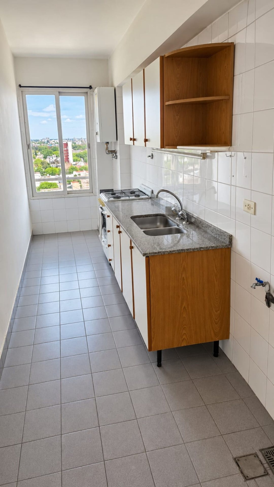 DEPARTAMENTO 2 AMBIENTES CON BALCÓN VILLA DEVOTO
