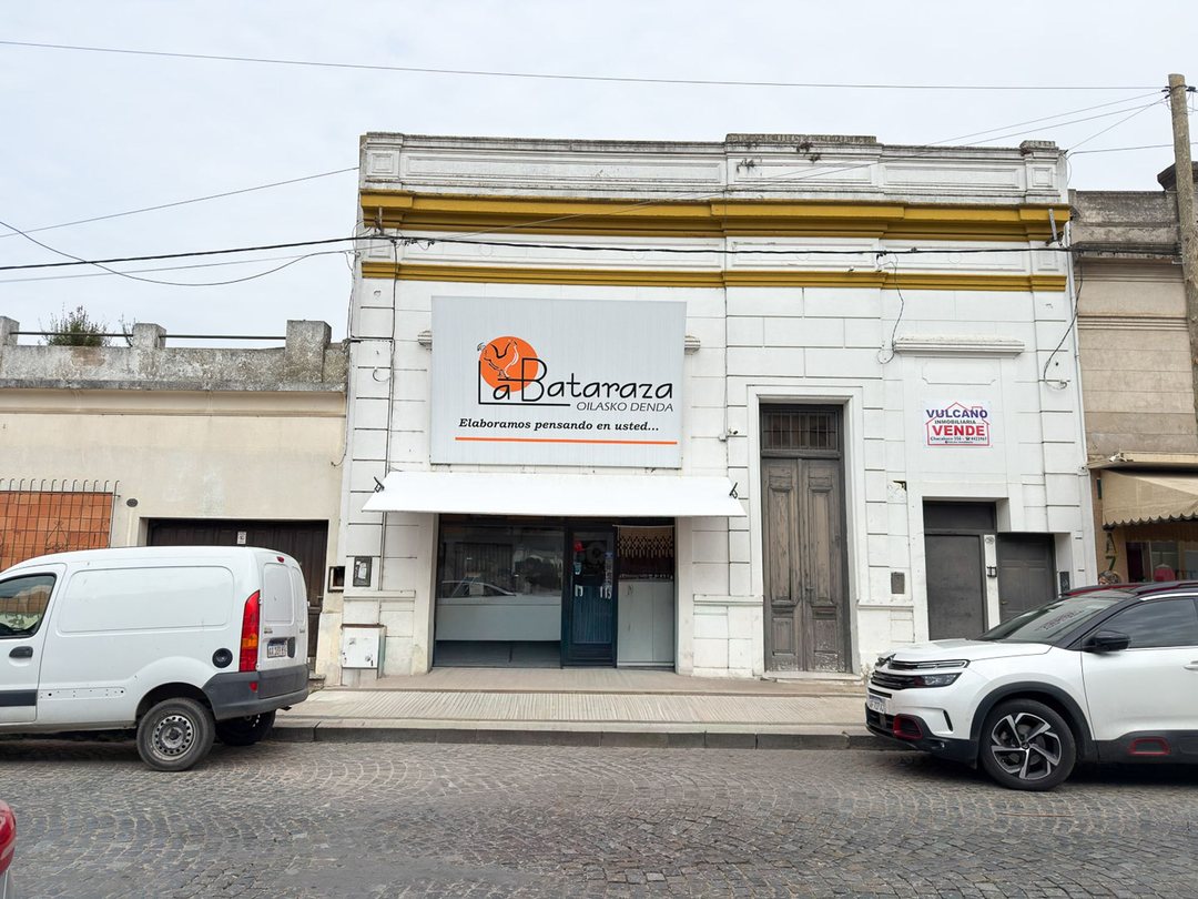 VENTA DE FONDO DE COMERCIO " LA BATARAZA"