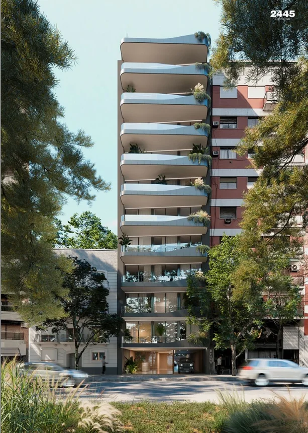 Departamento en venta en Recoleta