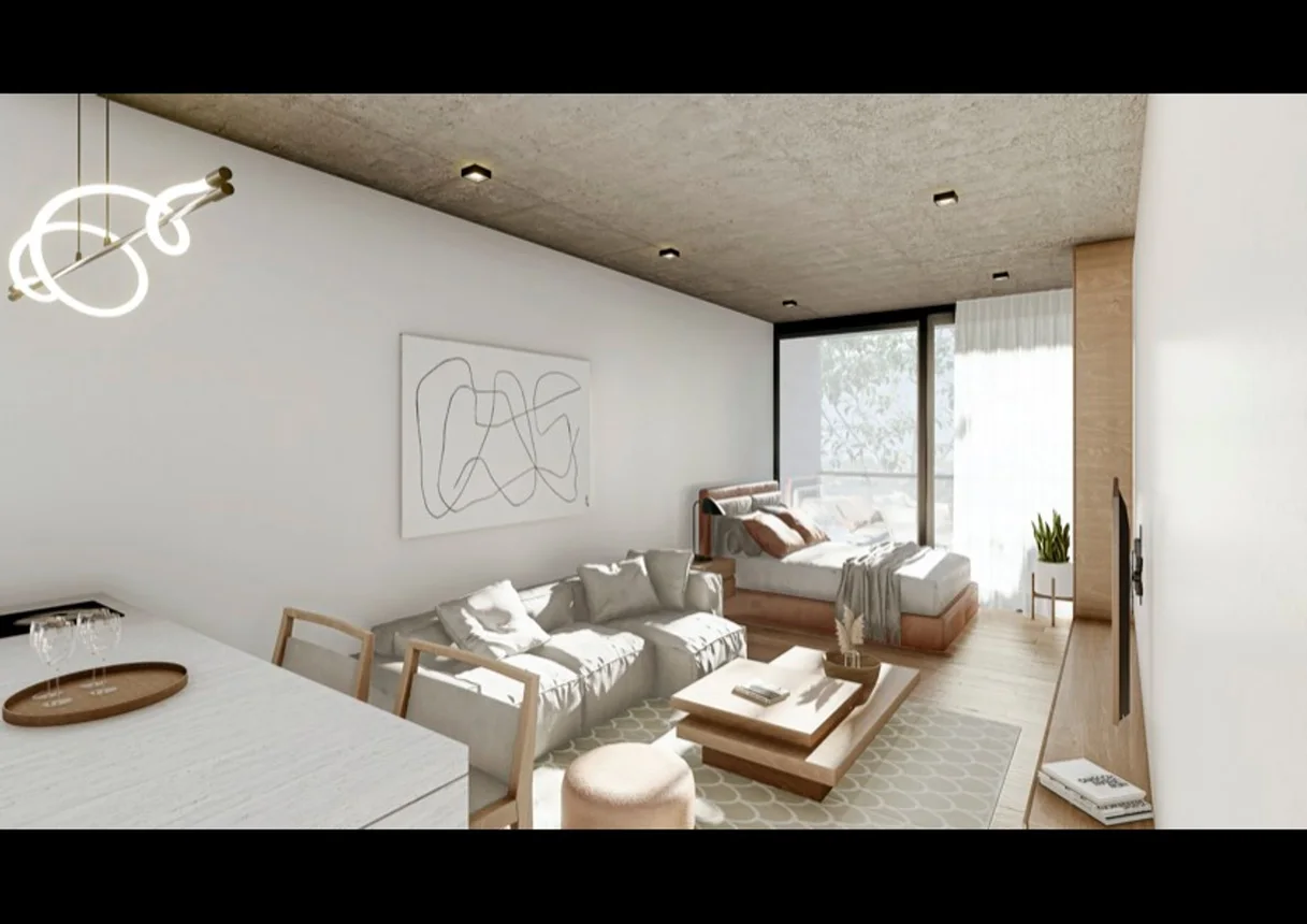 Monoambiente en venta en Parque Chacabuco, Zuviría 700, foto 2