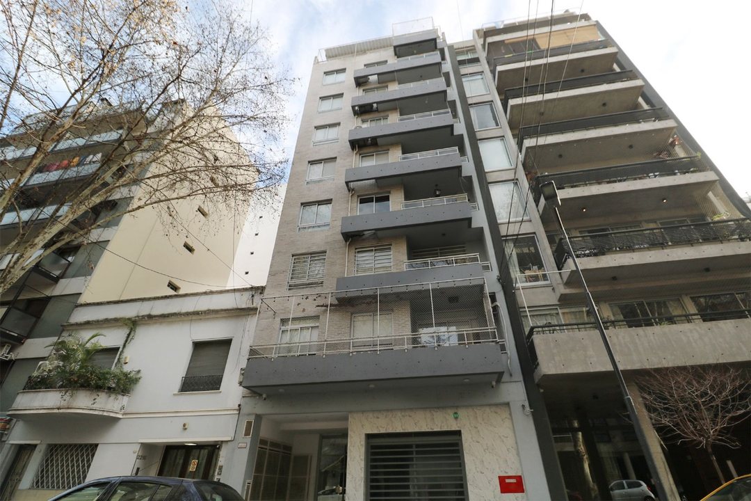 Venta Monoambiente en Villa Urquiza con Balcón