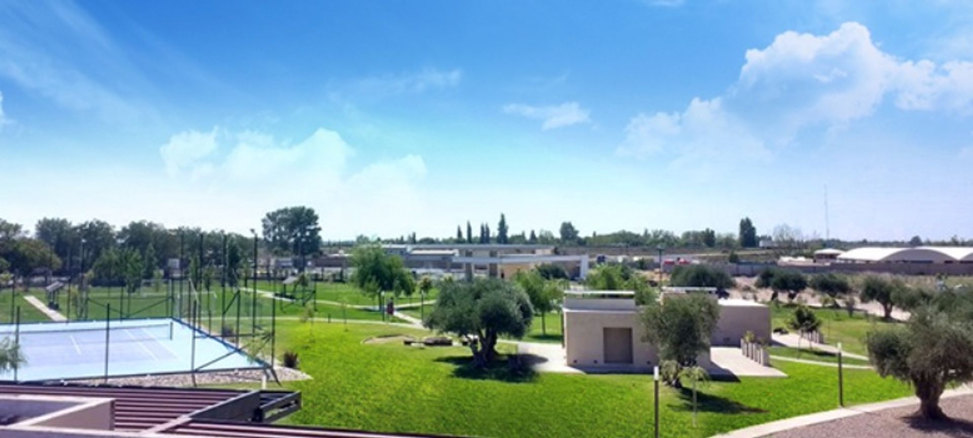Foto 3 — LOTE EN VENTA BARRIO PRIVADO LAS RETAMAS