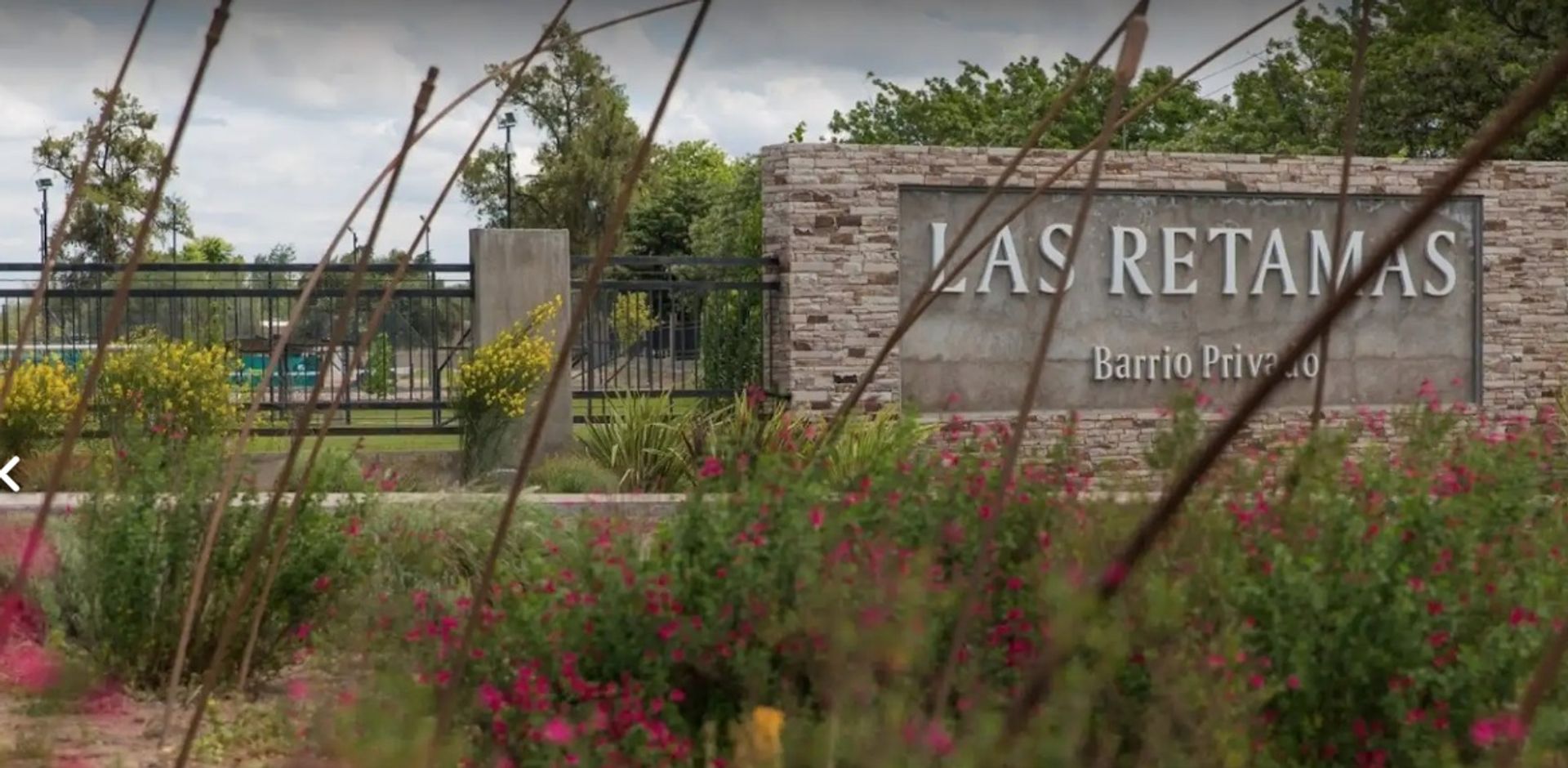 Foto 12 — LOTE EN VENTA BARRIO PRIVADO LAS RETAMAS