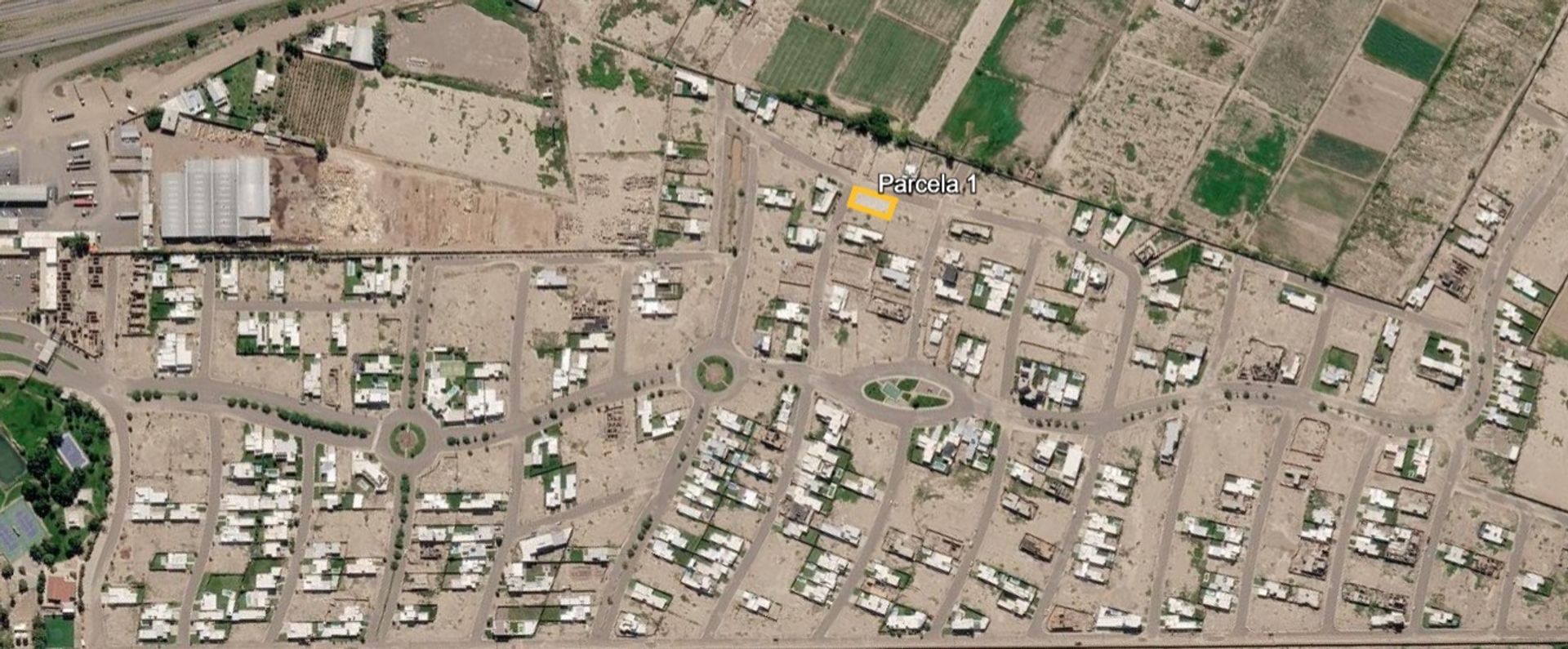 Foto 5 — LOTE EN VENTA BARRIO PRIVADO LAS RETAMAS