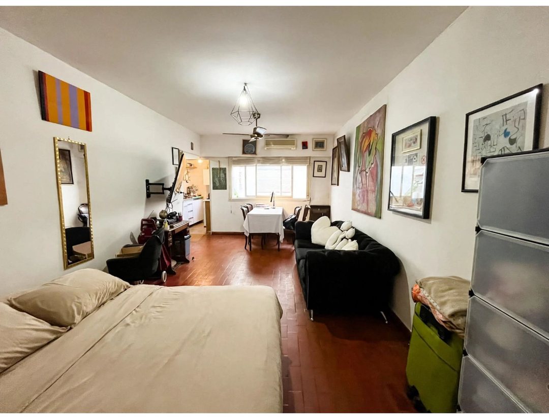 Venta Monoambiente en Palermo