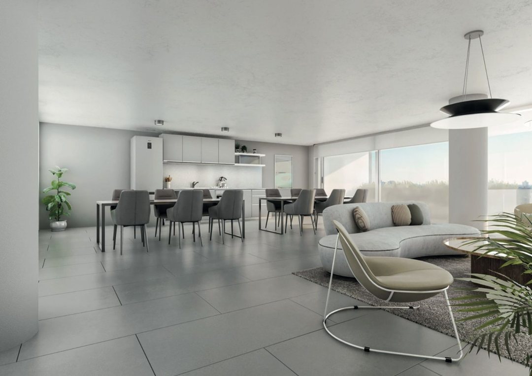 Venta depto 4 amb Colegiales full amenities